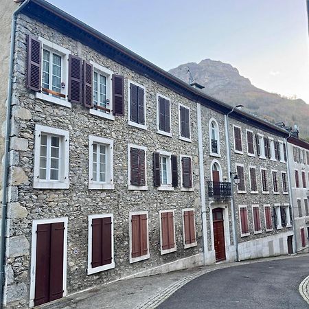 L'Escapade Montagneuse Apartment Eaux-Bonnes Exterior photo